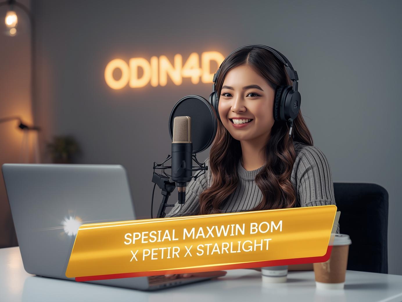 Special Maxwin Boom Odin4d