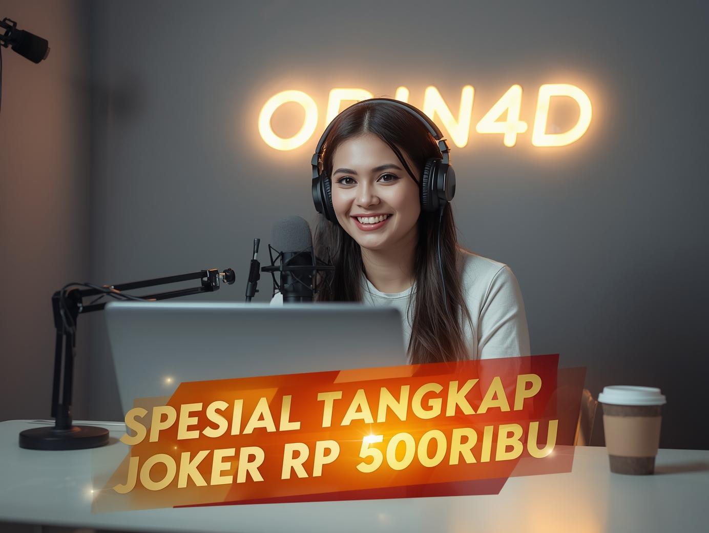 Special Tangkap Joker Odin4d